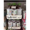 Image 2 : Bai Raspberry Lemon Lime WonderWater Beverage 24 x 530 mL Bottles