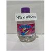 Image 1 : 48 Chubby Cream Soda 250 mL Bottles