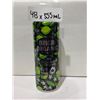 Image 1 : Origin Organic Lime Sparkling Water, 48 x 355mL