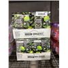 Image 2 : Origin Organic Lime Sparkling Water, 48 x 355mL