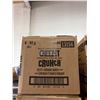 Image 2 : Cheez-It Crunch Zesty Cheddar Ranch Crackers 6 x 92g
