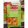 Image 1 : Ryvita Multi-Grain Rye Crispbread, 10 x 250g