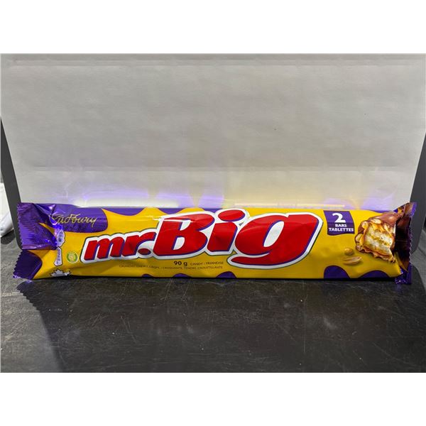 Cadbury Mr. Big Chocolate Bars 24 x 90g