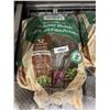 Image 1 : Groundsmart Rubber Mulch Nuggets for Landscaping, Brown Color, 25 lbs