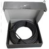 Image 1 : Starlink Rectangular Satellite V2 150 Ft Replacement Cable, Grey