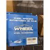 Image 3 : Curt Powered Taillight Converter and Wheel Connect Wheel Accessories