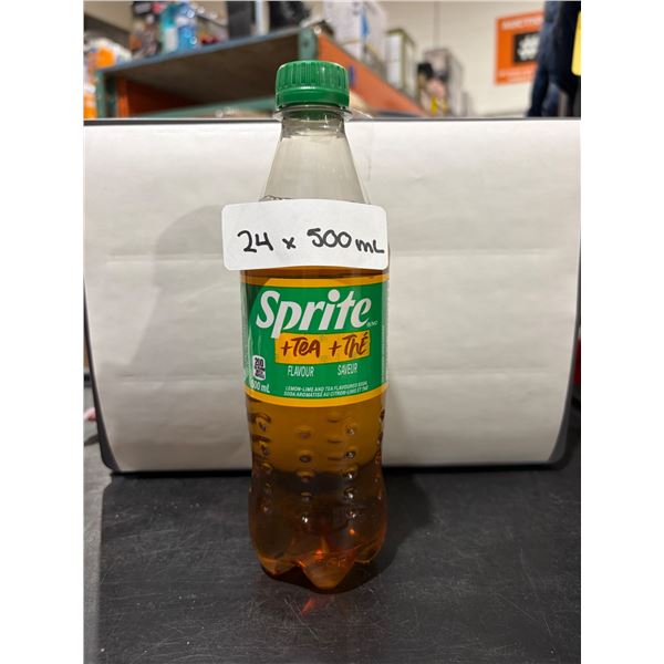 Sprite+Tea 500 mL Bottles (24 Pack)