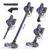 Image 1 : Zoker A10Pro Handheld Cordless 4-In-1 Vacuum Cleaner With 250W Power