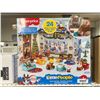 Image 2 : Fisher-Price Little People Advent Calendar with 24 Pieces