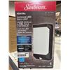 Image 2 : Sunbeam Kenora Outdoor LED Wall Light With Two Setting Options