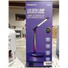 Image 2 : Simplecom EL910 LED Desk Lamp With Wireless Charging