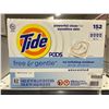 Image 1 : Tide Pods Free and Gentle, 152 Count, Unscented