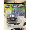 Image 3 : VTech Super Sound Karaoke System with Bluetooth and 2 Microphones