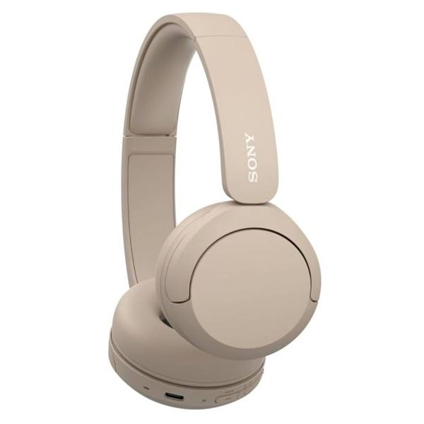 Sony WH-CH520 Wireless Headphones Bluetooth On-Ear Headset with Microphone