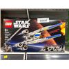 Image 2 : LEGO Star Wars 75399 Rebel Y-Wing Starfighter 594 Pieces