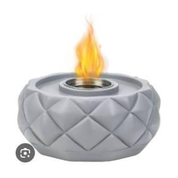 Onlyfire Outdoor Living Ethanol Fire Bowl, Model TOP2209-FP030CCb