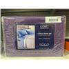 Image 2 : Comfy Bamboo World 8000 Gold Series King 4-Piece Sheet Set
