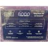 Image 4 : Comfy Bamboo World 8000 Gold Series King 4-Piece Sheet Set