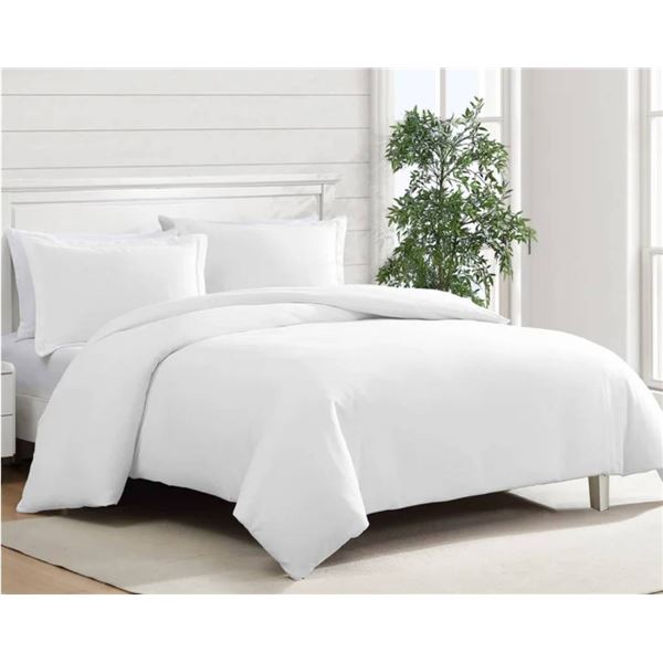 Jennifer Adams Eternal 3-piece Duvet Cover Set