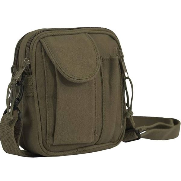 Rothco Excursion Organizer with Adjustable Shoulder Strap