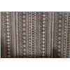 Image 1 : Eden 5 Ft x 7 Ft Washable Woven Jacquard Rug