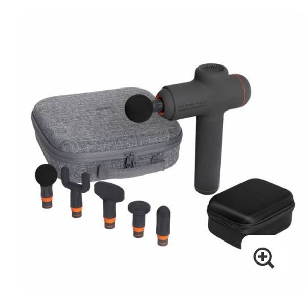 Sharper Image Power Percussion Deep Tissue Massager