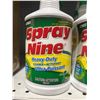 Image 3 : Spray Nine Heavy-Duty Cleaner – 6 x 946ml Bottles