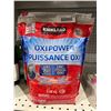 Image 2 : Kirkland Signature Oxi Power Laundry Detergent Pacs 3.08 kg – 110 Count