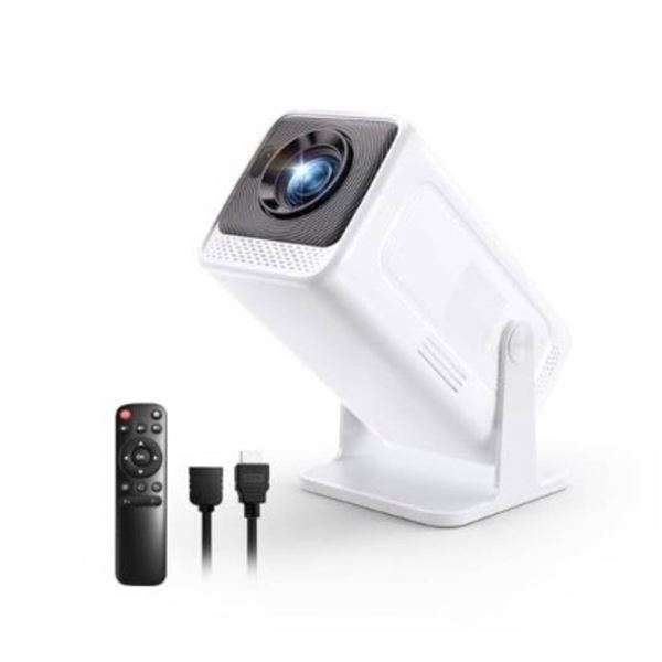 Tecaki A50 Home Theater Projector with WiFi and Bluetooth