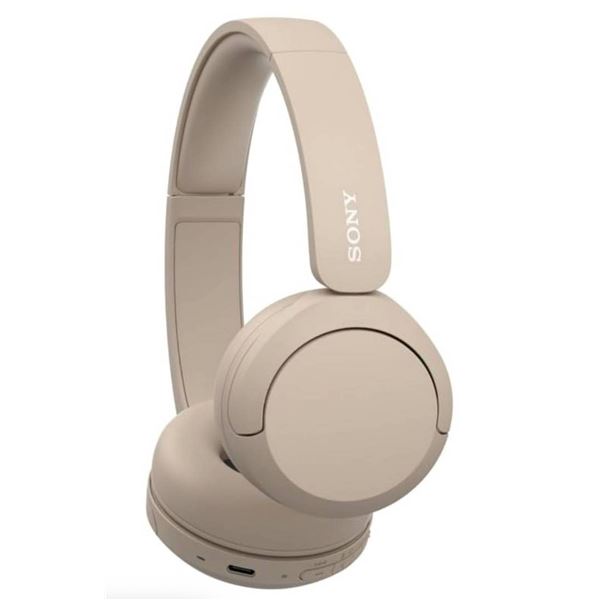 Sony WH-CH520 Wireless Headphones Bluetooth On-Ear Headset with Microphone