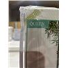 Image 3 : Rest Line Queen Bamboo Waterproof Mattress Protector