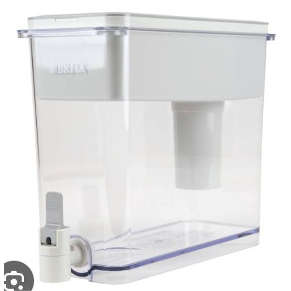 Brita Large Water Filter Dispenser with Spigot