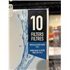 Image 3 : Kirkland Signature Water Filter Cartridges, 10 Count