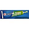 Image 1 : Crest Scope Advanced Toothpaste Large Tubes 5 x 170ml