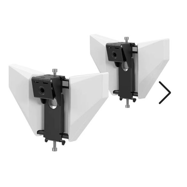 AVF JML8751 Fixed Tilt TV Mount for 37-100 Inch TVs