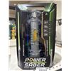 Image 1 : Power Saber Energy Blade with Retractable Blade and LED Features