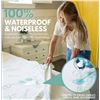 Image 1 : Rest Line Queen Bamboo Waterproof Mattress Protector