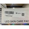Image 2 : Hottorak LED Skin Care Face Mask with Red and NIR Light