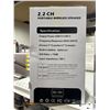 Image 2 : A21 2.2 CH Portable Wireless Speaker with Remote and LED Display