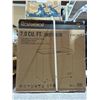 Image 2 : Bridgeland 7.0 Cu. Ft. Chest Freezer, Model 81018
