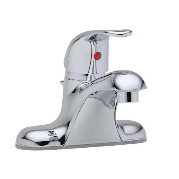 Taymor Infinity 06-4579P Polished Chrome Bathroom Faucet