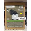 Image 2 : Outdoor Lantern and Weiser Safe Lock Bundle with Specifications