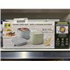 Image 2 : GreenPan Electric Lunch Box 2 pc Set with Ceramic Nonstick Coating