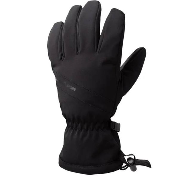 Swany Sport Cold Wet & Snow Hybrid Gloves, XL, Touchscreen Compatible