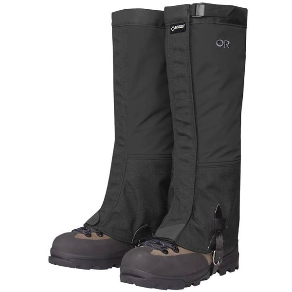 Outdoor Research GORE-TEX Outdoor Research Crocodile Gaiters Size L