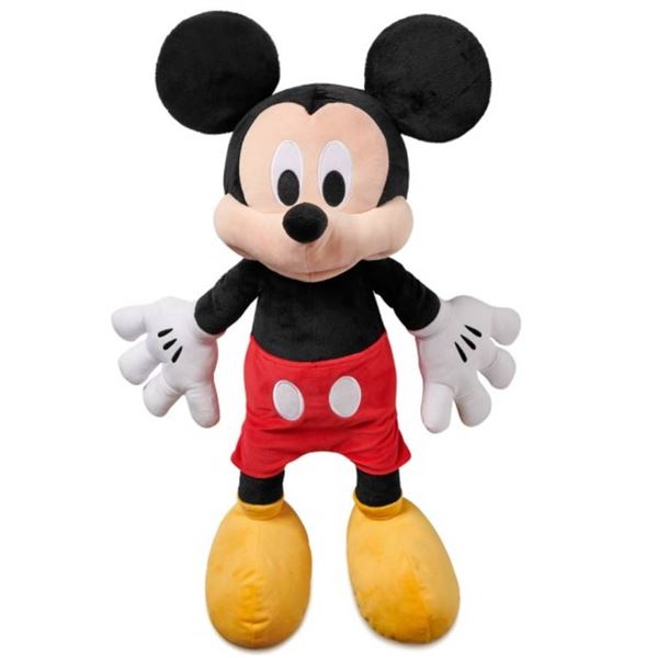 Disney Jumbo 60 in. Mickey Mouse Plush
