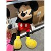 Image 2 : Disney Jumbo 60 in. Mickey Mouse Plush