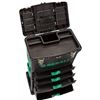 Image 1 : Denali Wheeled Work Center and Tool Box With Multiple Storage Compartments