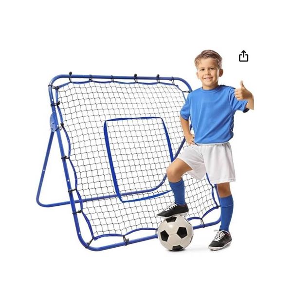 Winthai 6×4 FT Soccer Rebounder Net
