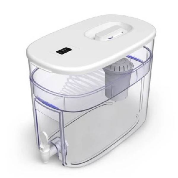 Invigorated Water PH RECHARGE-1F Alkaline Water Filtration System